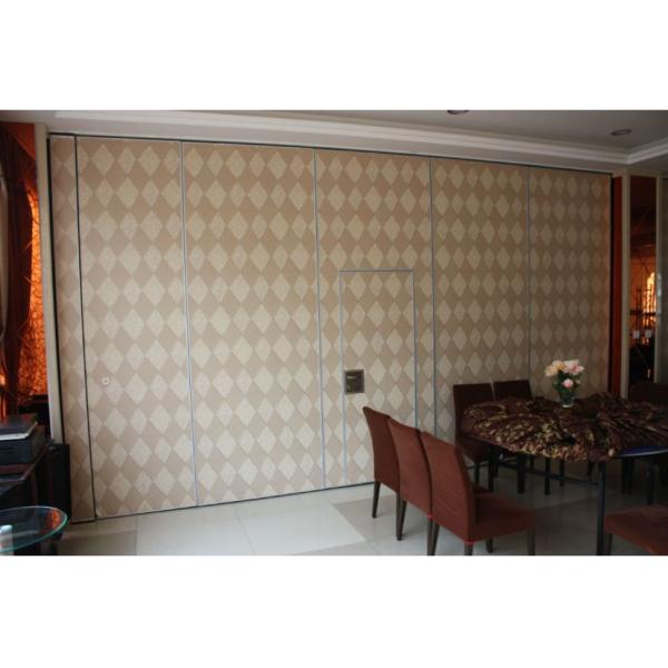 Подгонянная звукоизоляционная съемная акустическая стена раздела ширина 800 до 1220 мм