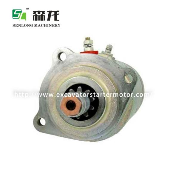 24V 7.8KW Motor Starter Perkins 2873K056,2873K057,2873K059,LRT00617,71431700 DRS3366,859422, 859432, 870655