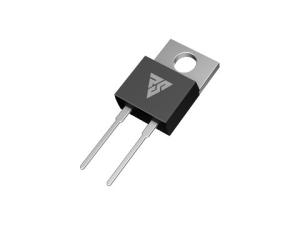 Semi-condutor de silício Sic à prova de calor Multiscene Anti Surge 1200V