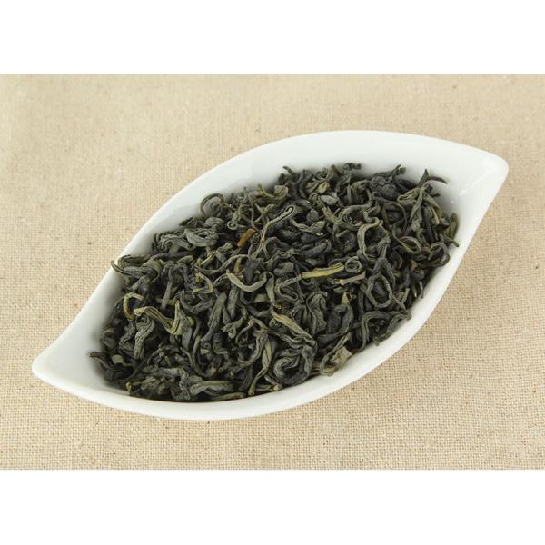 2019 organic green tea