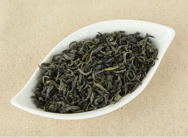 2019 organic green tea
