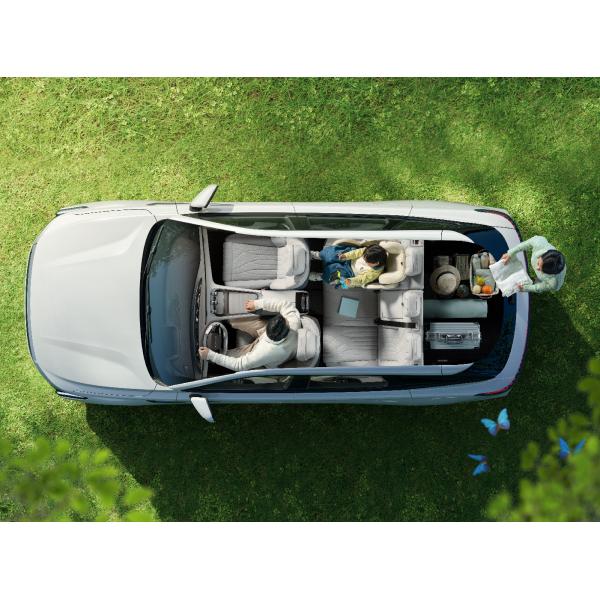 Chery Yaoguang C-DM Plug-In Hybrid Electric SUV с дальностью 1300 км
