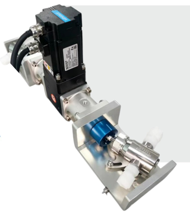 H Dual-Head Ceramic Valveless Constant-Flow Plunger Pump