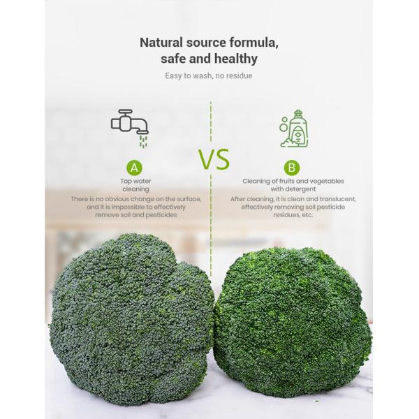 OEM Eco Friendly Dishwashing Liquid Kitchenware High Foam Detergent Dishwasher Liquid