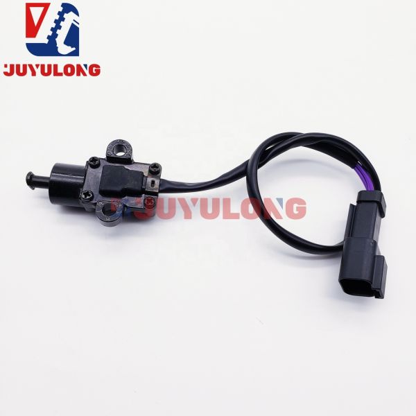 JUYULONG Excavator Parts  305.5 306 307308 310E2 Excavator pilot Hydraulic Safety Lock Micro Switch Sensor
