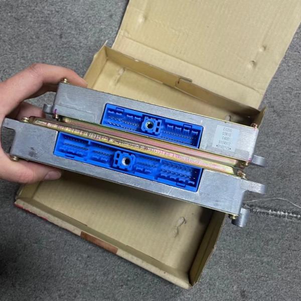Электрические экскаваторы Запасные элементы ECU контроллер 03R10 0400 9104912 0182115B Для EX200
