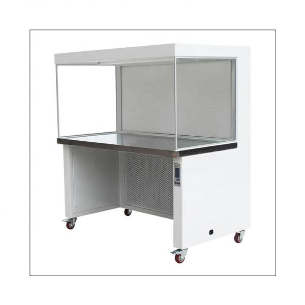 Customized Size HEPA Filter Cleanroom Workbench Laminar Air Flow Cabinet Cleanroom Cleaning Equipment
