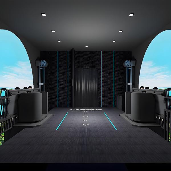 Кинотеатр Купол Экранный проектор Летающий кинотеатр 3D Голый кинотеатр