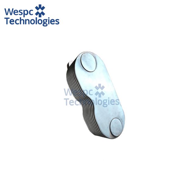 WESPC Oil Cooler Core 2486A015 For Perkins 1104D-E44T Engine Spare Parts Diesel Engine