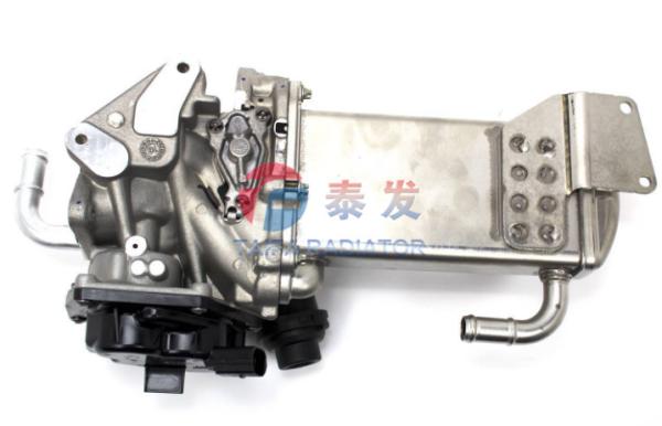 03L131512BM Volkswagen EGR Cooler For VW TRANSPORTER MK5 MULTIVAN MK5 2.0 TDI