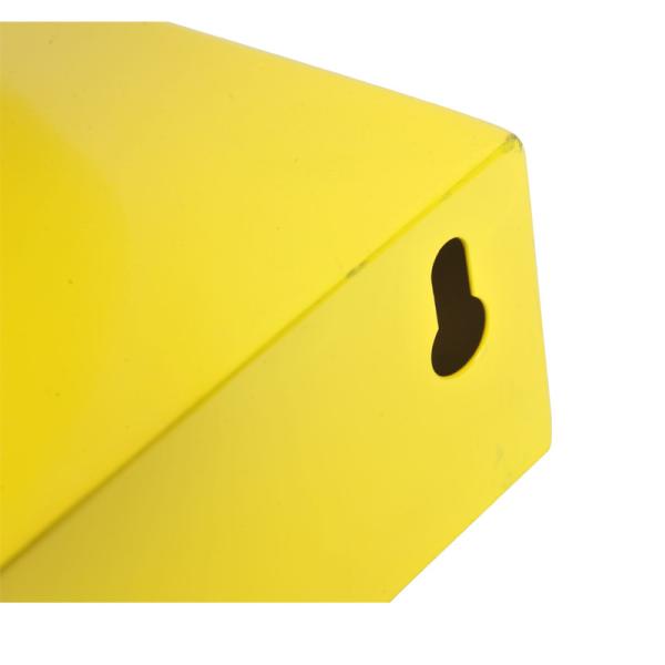 Factory price Professional Anti-corrosion ABS coating Eyewash, Wall Mounted Eyewash station