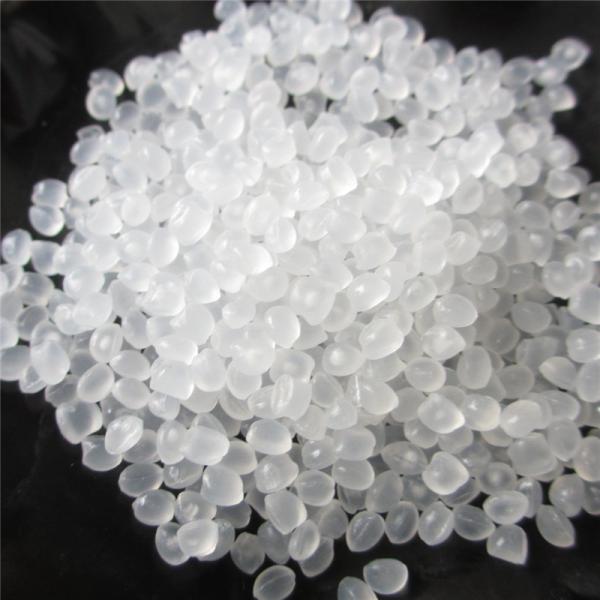 Polypropylene Virgin PP Natural Granules Resin Pellets For Injection Moulding