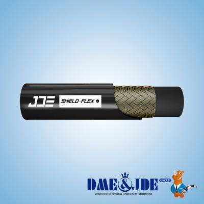 BS EN 1360 1W Professional Wire Braided Fluid Standrad Hose 20 Bar / 290 PSI