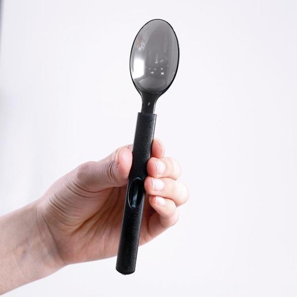 US Disposable Cutlery Sets with Different Sizes Plastic Spoon Fork and Knife Kit