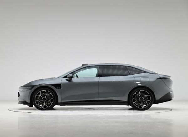 2024 Geely ZEEKR 007 Bateria Veículo Elétrico Top Ranking para 5 lugares 5 portas EV Sedan