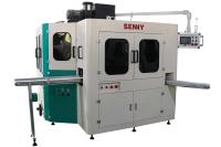 Máquina de impressão 360 graus, impressora de tela de garrafas CNC certificada CE com tintas UV