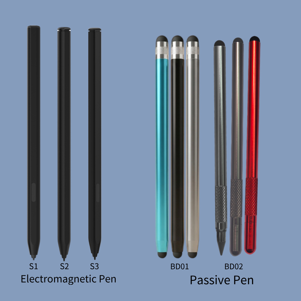 In Stock Universal Stylus Pen for Android IOS IPad Apple Pencil Huawei Xiaomi Samsung Tablet Pencil Capacitive Screen Touch Pen