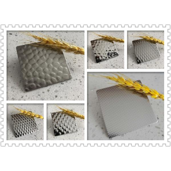 Interior Decorative Elevator Stainless Steel Sheet Etching Ceiling Door 304 201