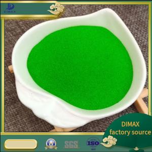 100 à 200 tuiles à moustiques en sable de silice de couleur résistant aux températures élevées et offrant une bonne représentation des couleurs