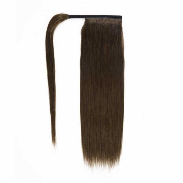 Remy Hair 18 Inch 20inch 22inch Clip in Comb Real Human Hair Ponytail Extensions