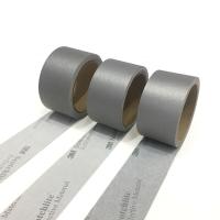 Substituya  8912 9910 8906 visibilidad de la tela reflexiva de  8910 alta para los gris plateados de la ropa