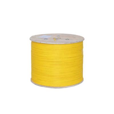 SM MM Om3 Om4 Om5 Simplex 1core 0.9mm Tight Buffer Indoor Fiber Optic Cable