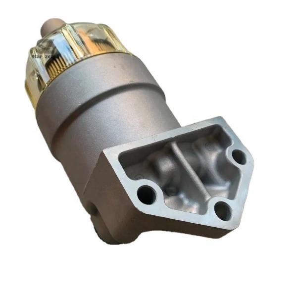 ME164690 Mitsubishi 6M70 Engine Diesel Fuel Filter Oil Water Separator The Key to Successful Construction Works Projects