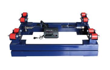 Capacity of 1t,2t Cylinder Weighing Scale , Cylinder Weighing Machine 0.8m×1.2m