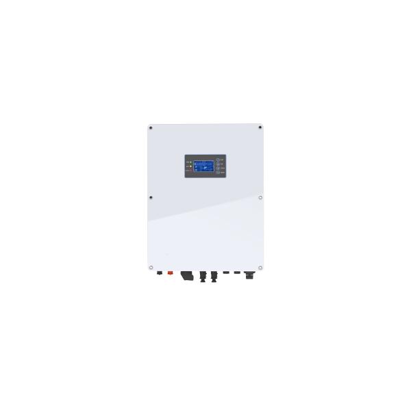 Single Phase 3KW On Off Grid Hybrid Solar Inverter