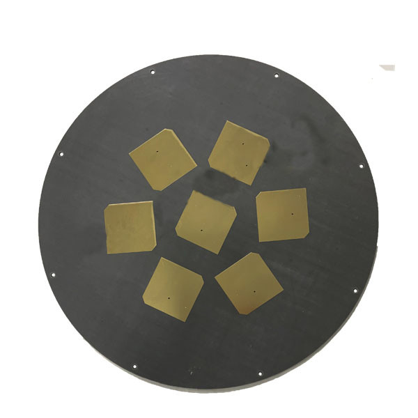 F4BME High Frequency Antenna Circuit Board PCB In Electrical