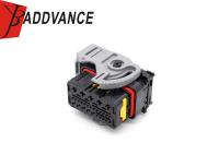 PA66-GF30 électrique des véhicules à moteur femelle imperméable 28 entre en contact avec des connecteurs d'ECU