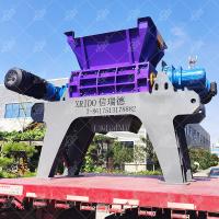 Scrap Barrel Shredder For Metal Recycling Plant Scrap Metal Shredder Pre Shredder Iron Barrel Shredder