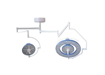 Luzes da sala de operações do diodo emissor de luz de Osram com braço gêmeo, Shadowless claro de funcionamento dental