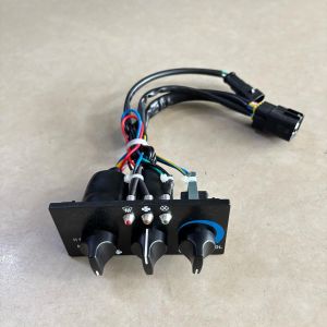 46C2755 Air Conditioner Control Panel For Liugong 855N 835 856 Wheel Loader
