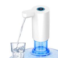 Dispensador recargable de la bomba de la botella de agua del USB automático para la barbacoa del aire libre