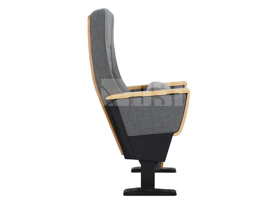 Custom Logo Auditorium Church Seating Power Recline Seats Standard Size