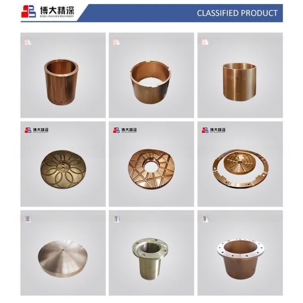 Building Material Shops Mining Crusher Spare Parts Socket Liner for Cone Crusher
