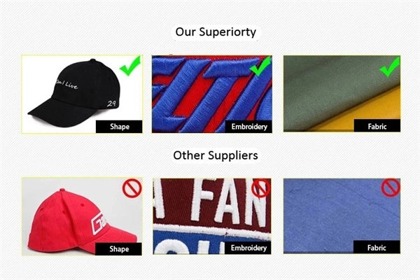 джинсовая ткань 58cm серая вышила шляпам бейсбола для на открытом воздухе спорт гольфа