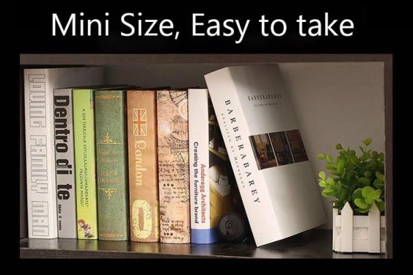 Mini Spy Ip Camera Wireless Wifi Hd 1080p With 200mAh Battery Capacity