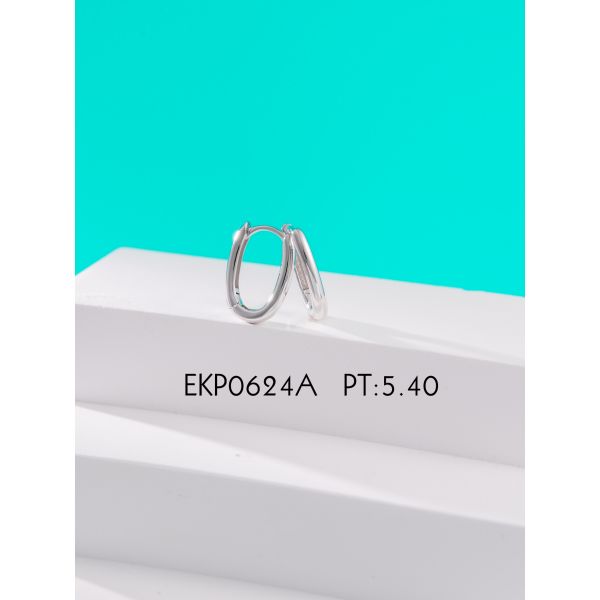 New year PT Platinum gift ring for lover