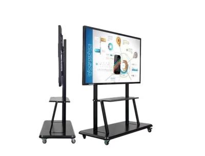 TFT Conference Room Smartboard 75 Inch Flat Panel Digital Smart Board For Classroom