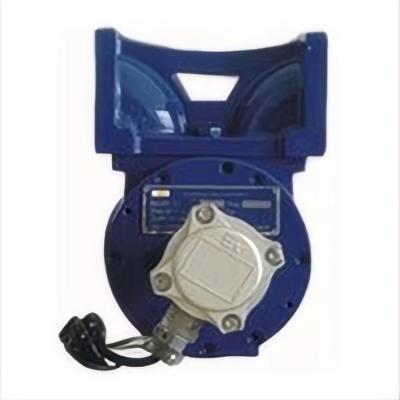 SM-50-P-1 Medidor de fluxo de deslocamento positivo com pulsador