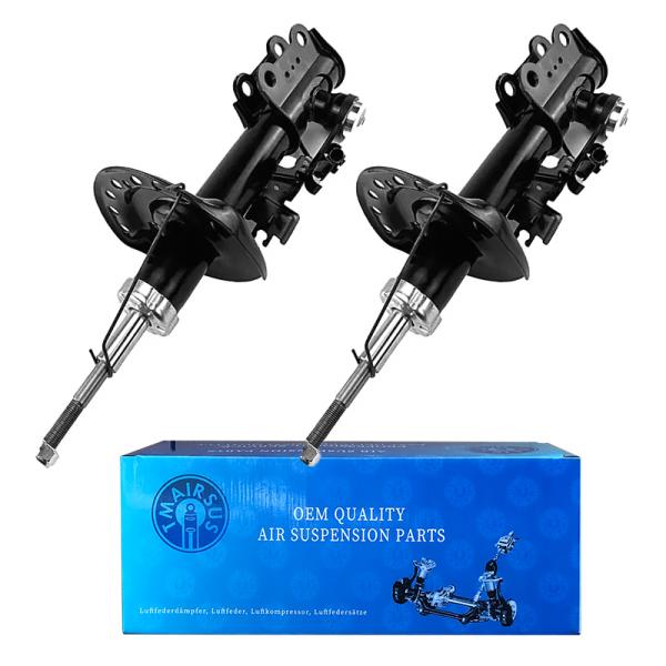 Фронт Кадиллака SRX левый с амортизатором удара 22793799 воздуха датчика 22793800