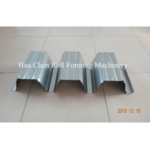 Losacero Seccion 25 Floor Deck Roll Forming Machine