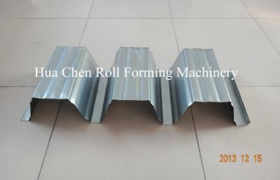 Rolo da plataforma de assoalho do controle do Plc que forma a máquina com redutor Cycloidal