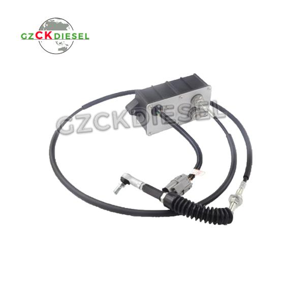 Throttle Motor 523-00006 52300006 for DH225-7 DH220-5 DH300-5 Excavator