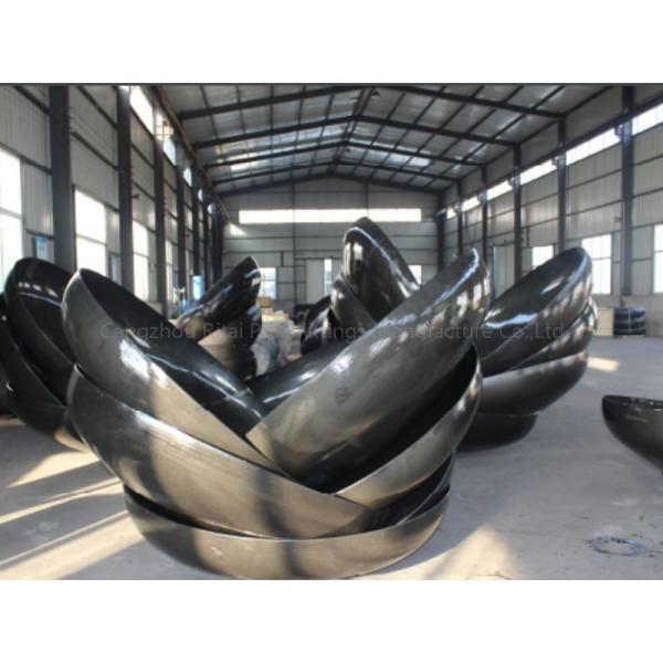 Крышка нанесенное Buttwelding WPHY штуцера трубы ASTM A234 WPB 52 36