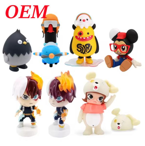 PVC Vinyl Figure Anime Action Figure  Home Decor Art Toy