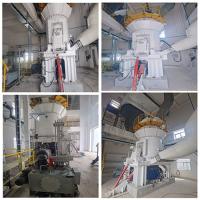 Moulin de meulage de rouleau vertical dans la centrale thermique