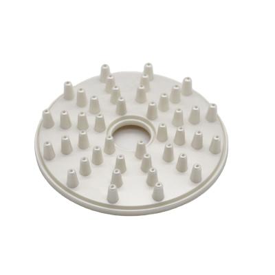 Custom Silicone Rubber Shower Head Seal OEM ISO Certified